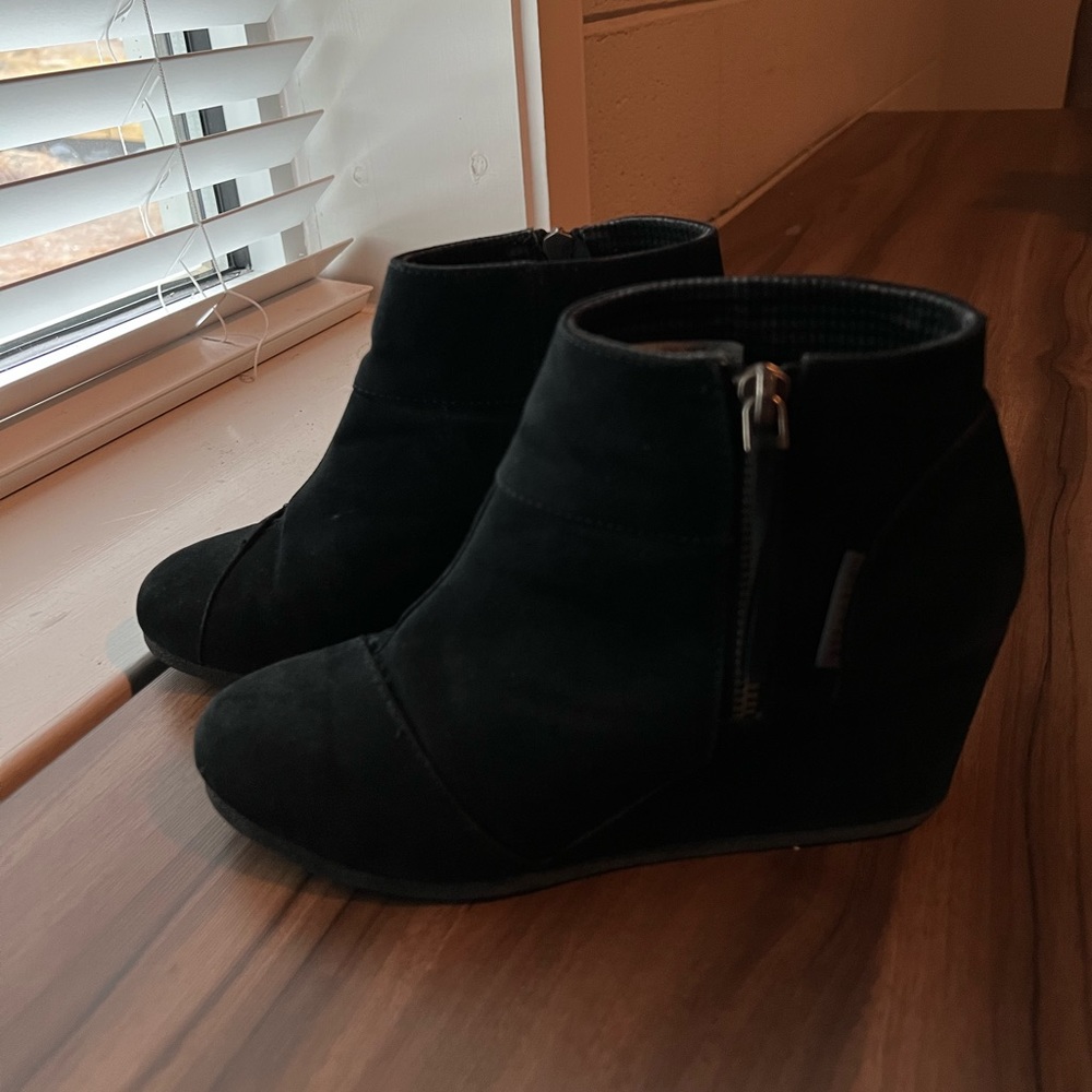 Ankle Booties